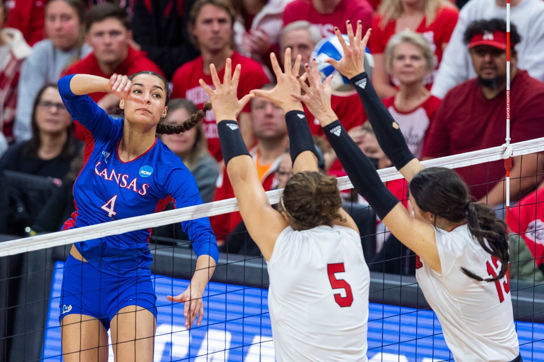 Kansas vs. Nebraska
